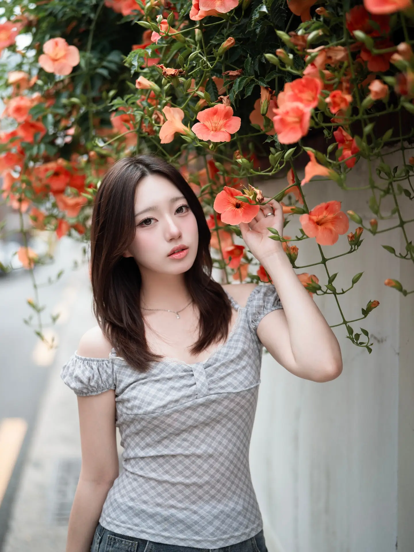 꼼데 반팔 4