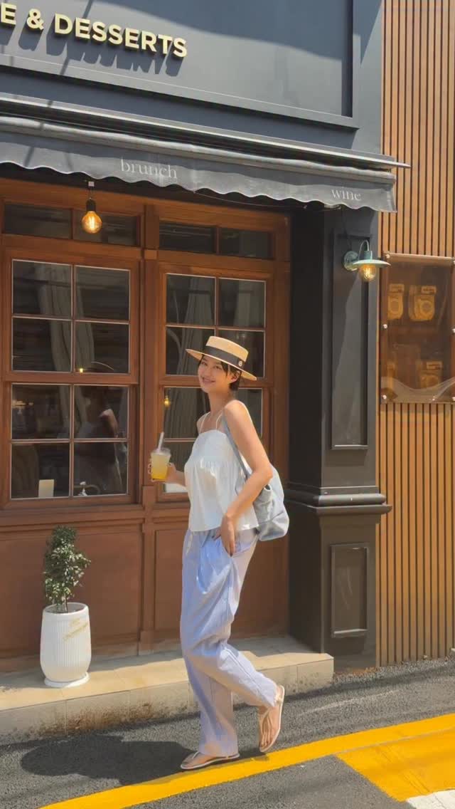 호텔 파우더룸 화장대