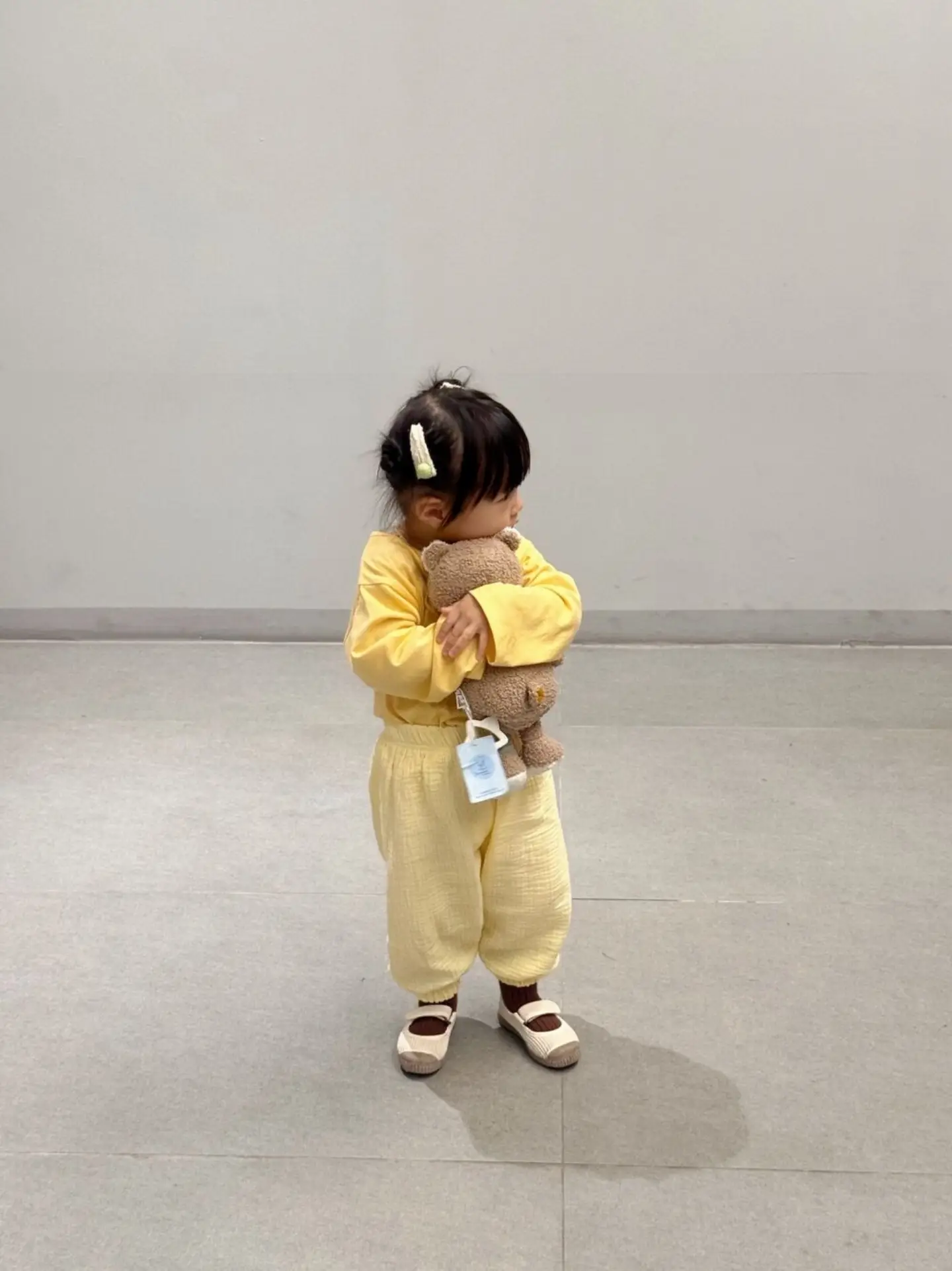 컬러 코팅 오픈형 오링/끝쇠 세트 2