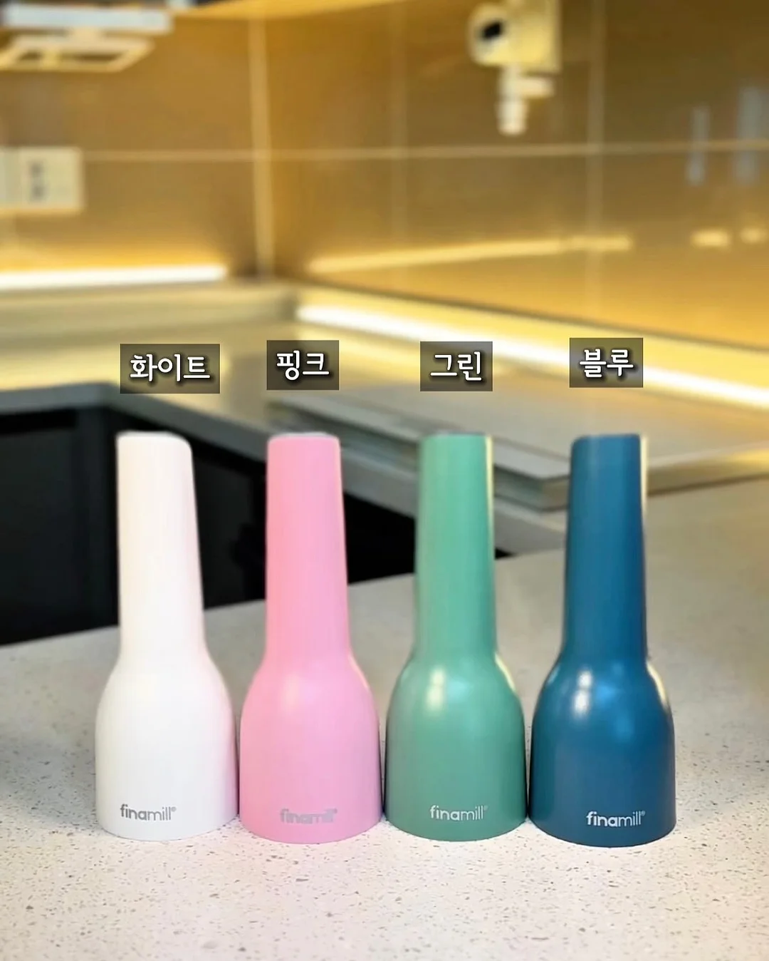 린넨 반오픈 원피스 13