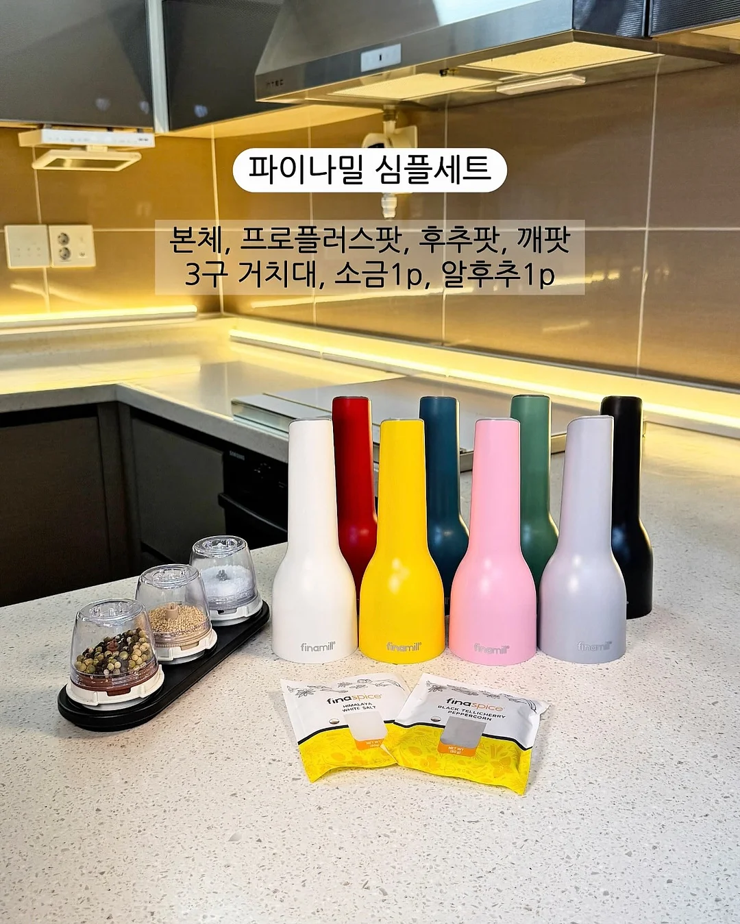 린넨 반오픈 원피스 6