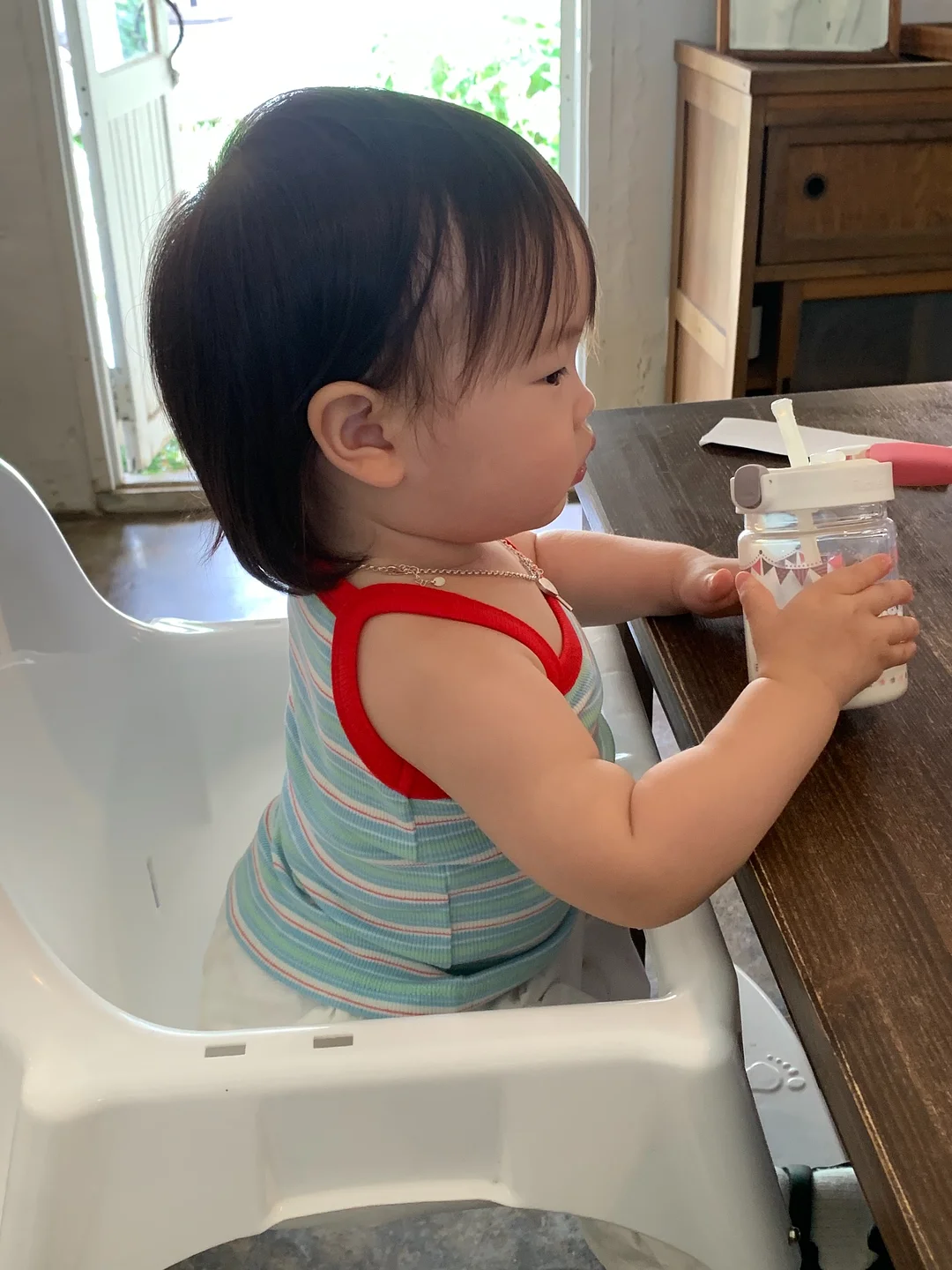 7부 십자수 티셔츠 3