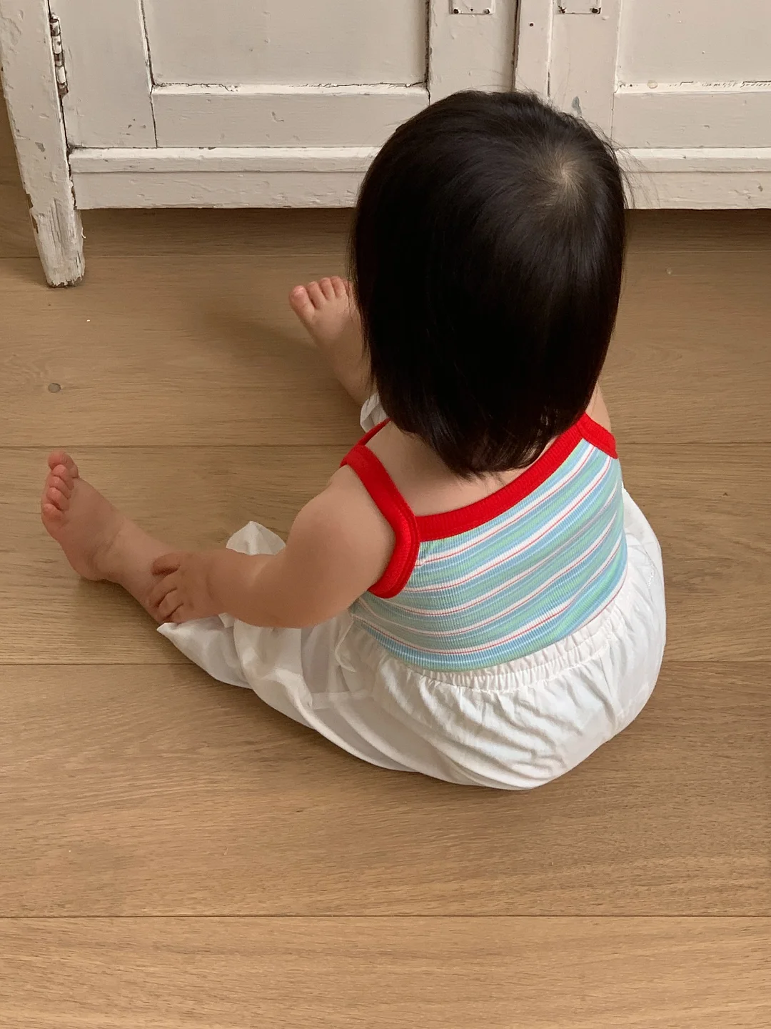 7부 십자수 티셔츠 8