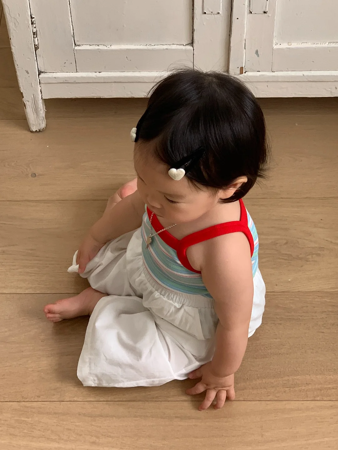 7부 십자수 티셔츠 9