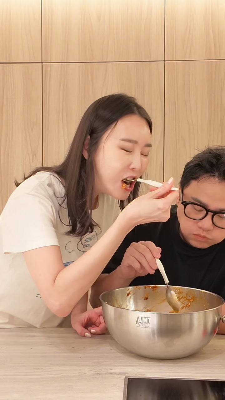 불규칙 동사 카드 키링