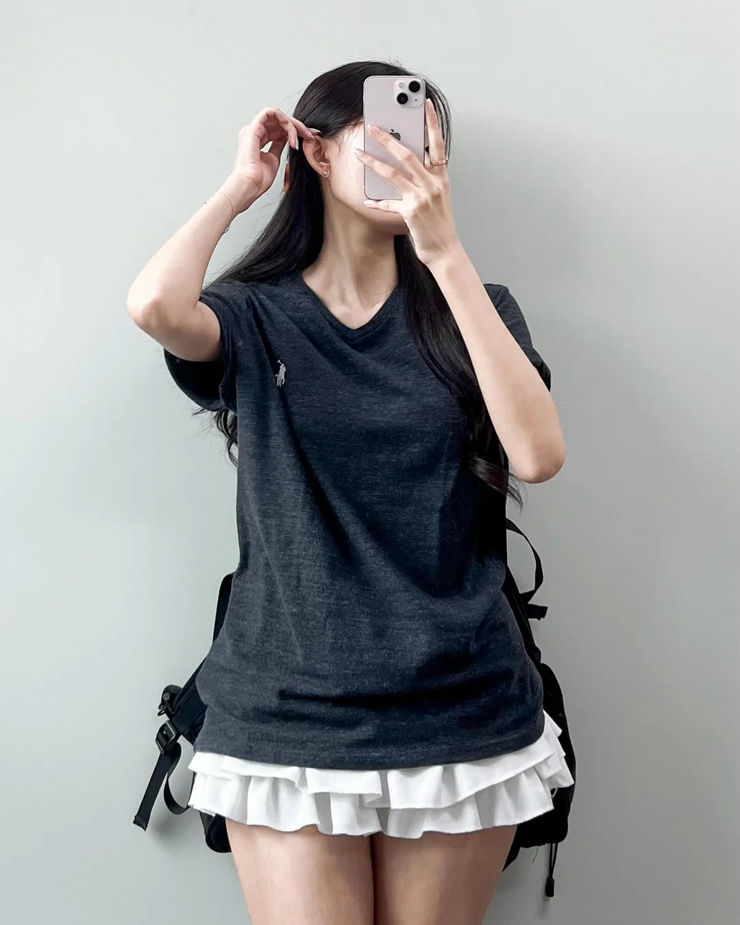 돌 화분 받침 사각 2