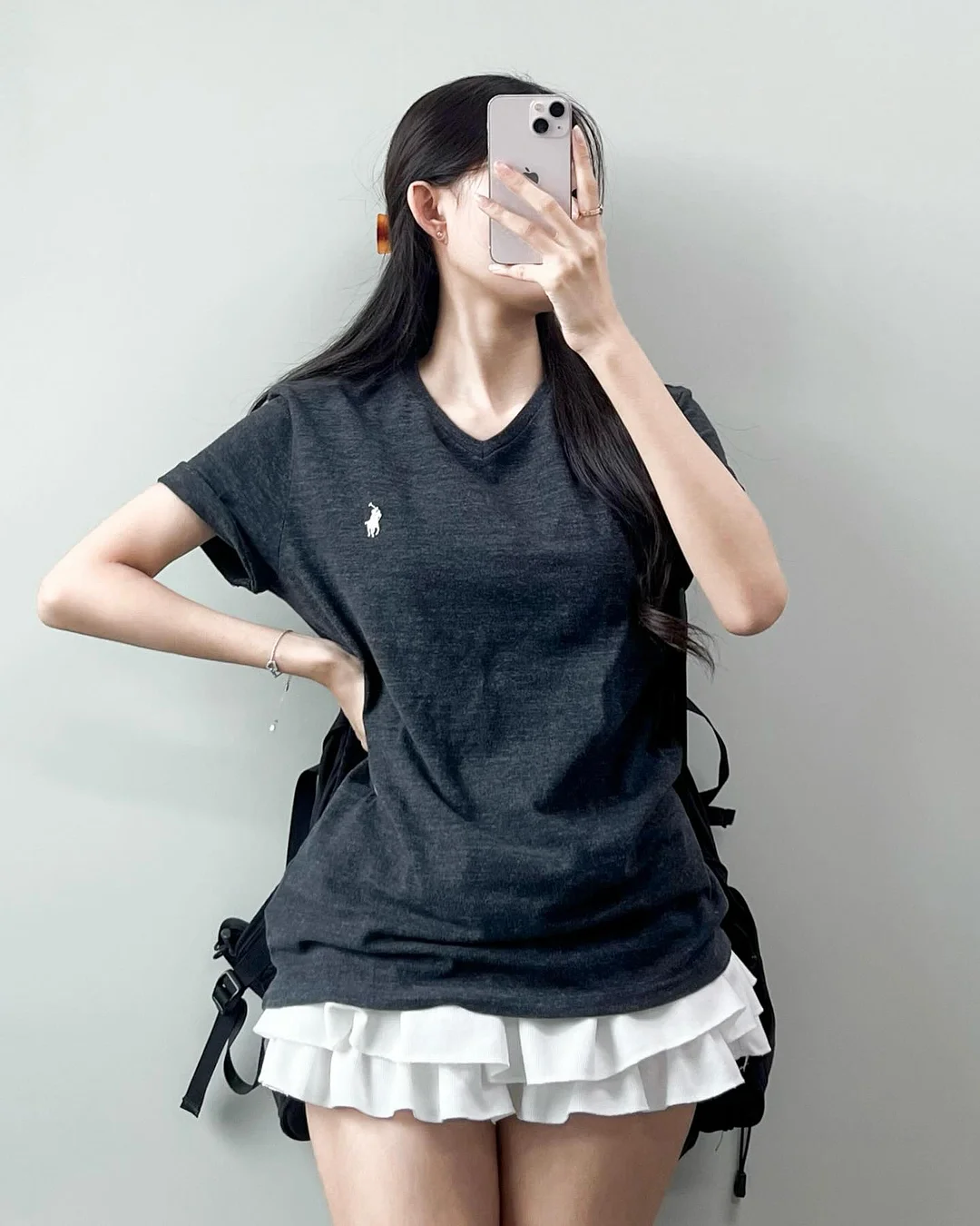 돌 화분 받침 사각 3