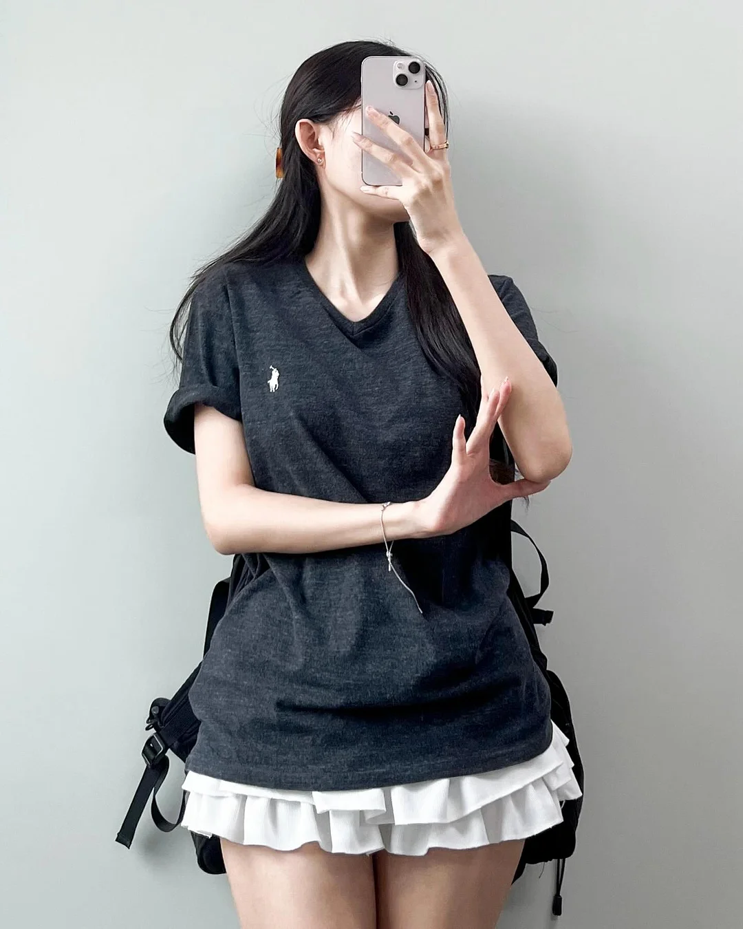 돌 화분 받침 사각 4
