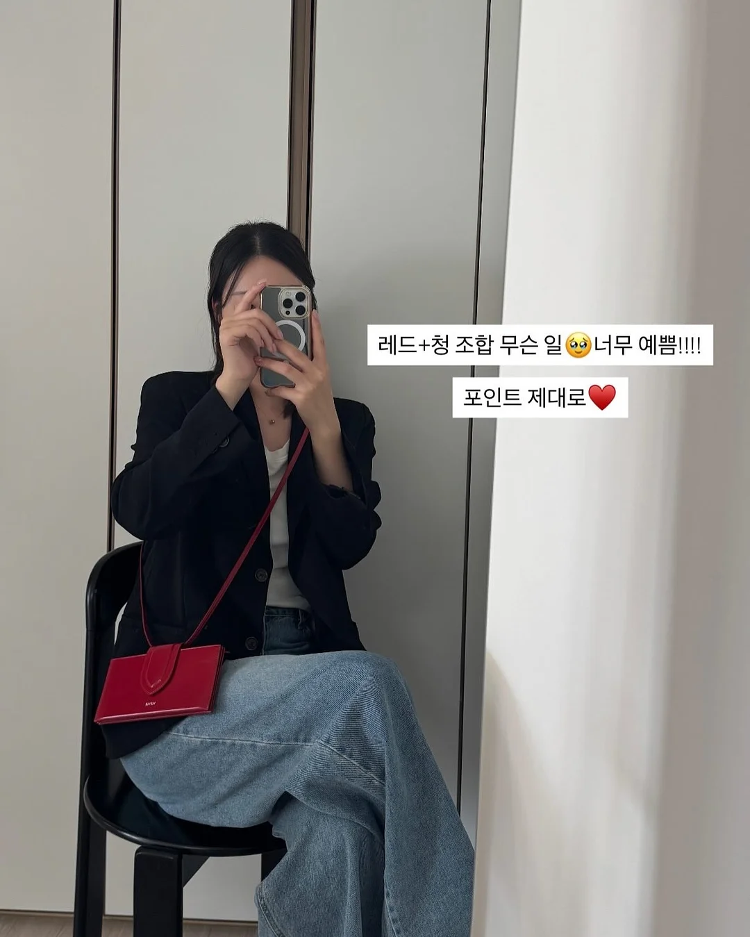 COLNE 세미 오픈 라펠 콘트라스트 엣지 브이넥 트윌 텍스처 드레스 11