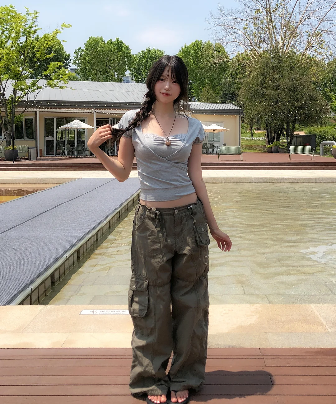 반팔 무지티 10