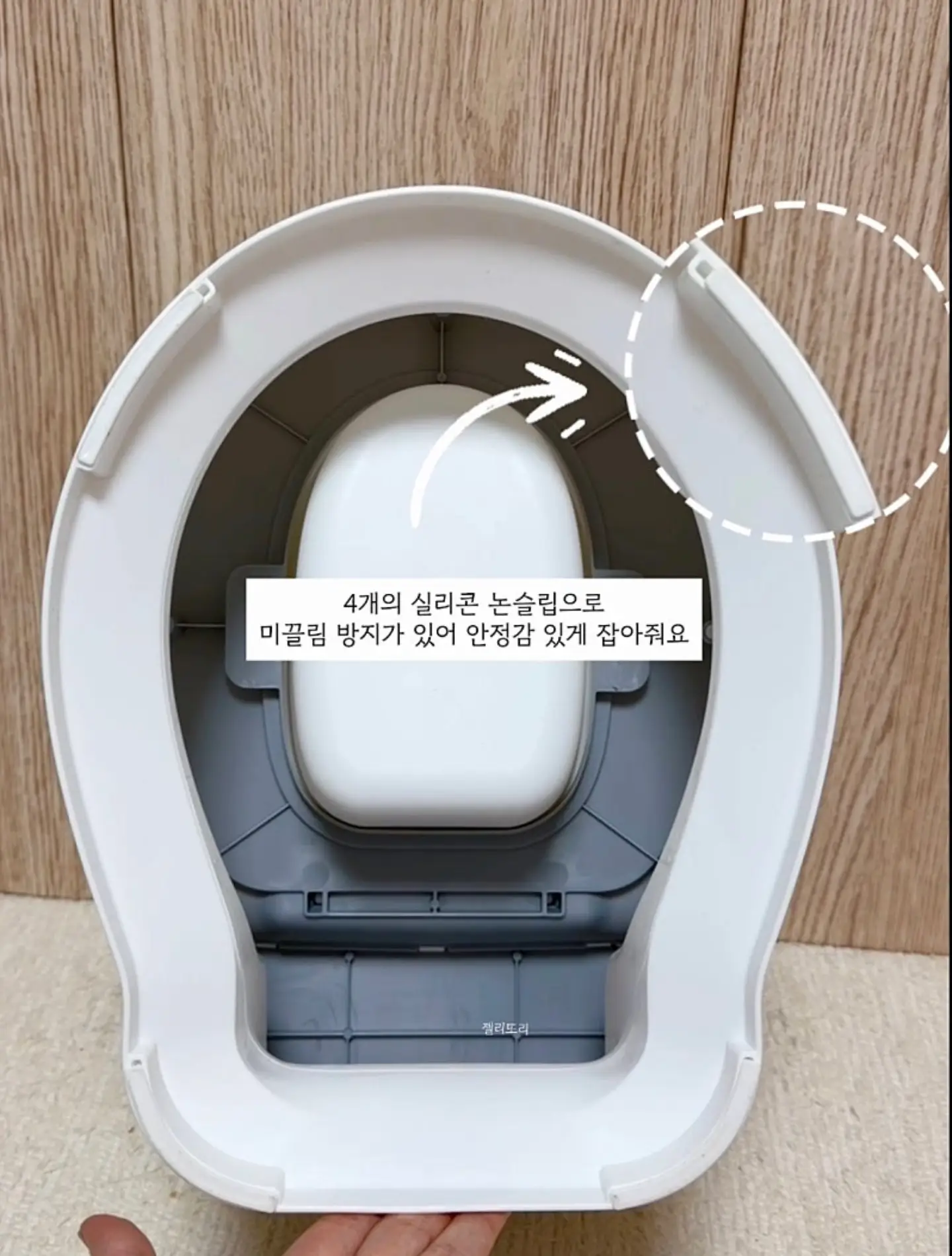 카네이션 앙금 쿠키 4구 선물세트 7