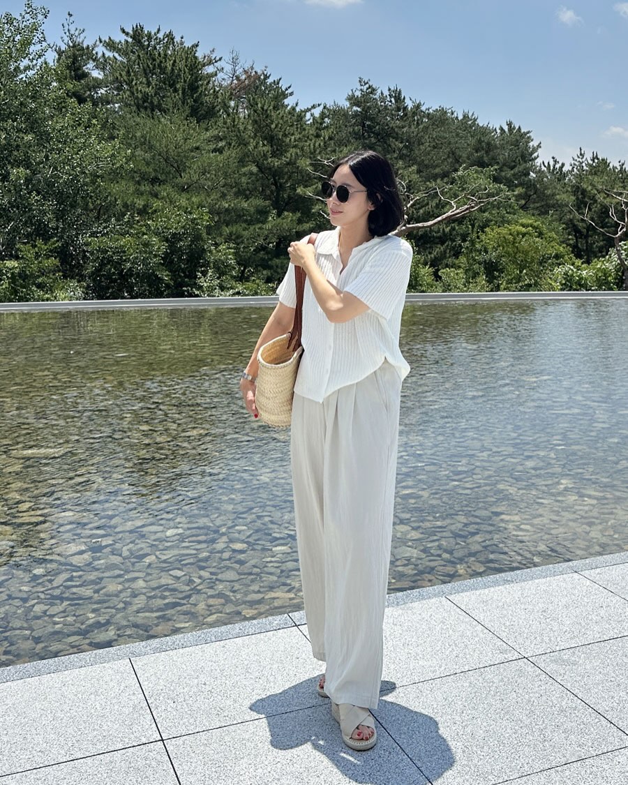 양머리 수건 2