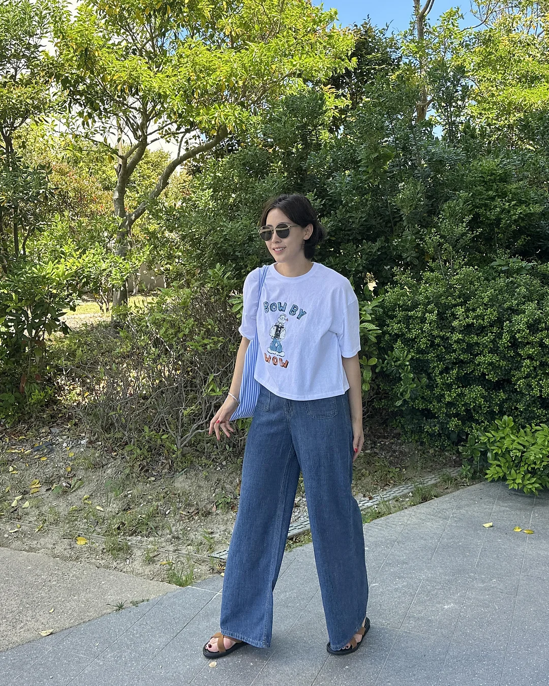 양머리 수건 4