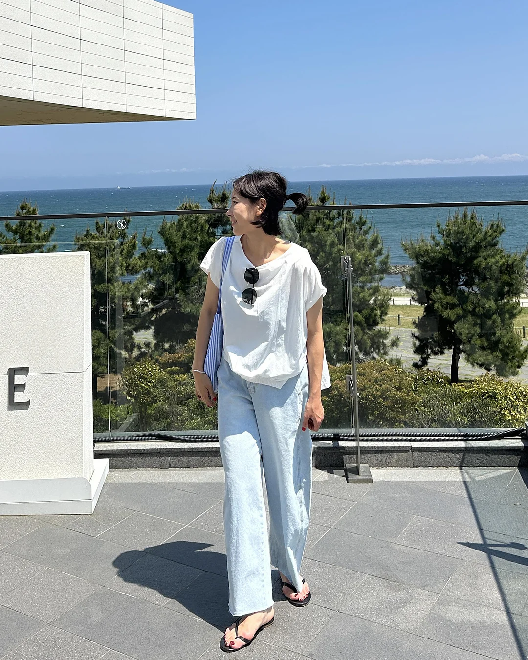 양머리 수건 5