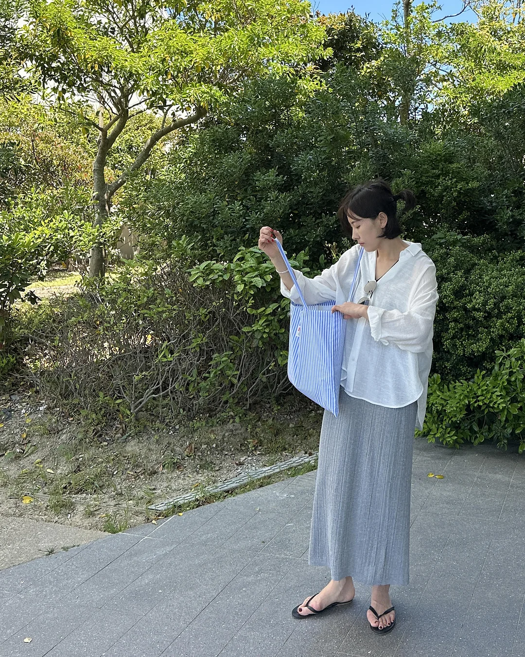 양머리 수건 6