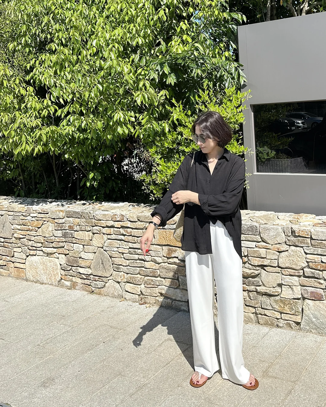 양머리 수건 7