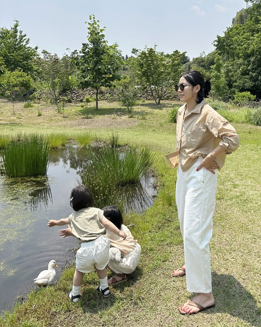 양머리 수건 8