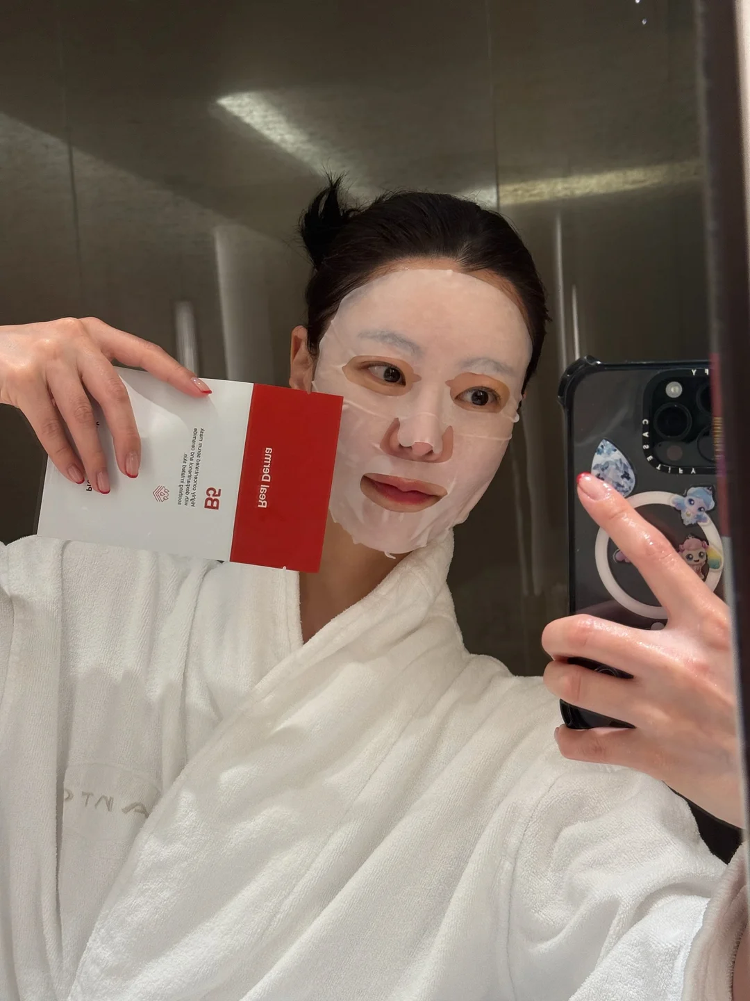백일상차림떡 1