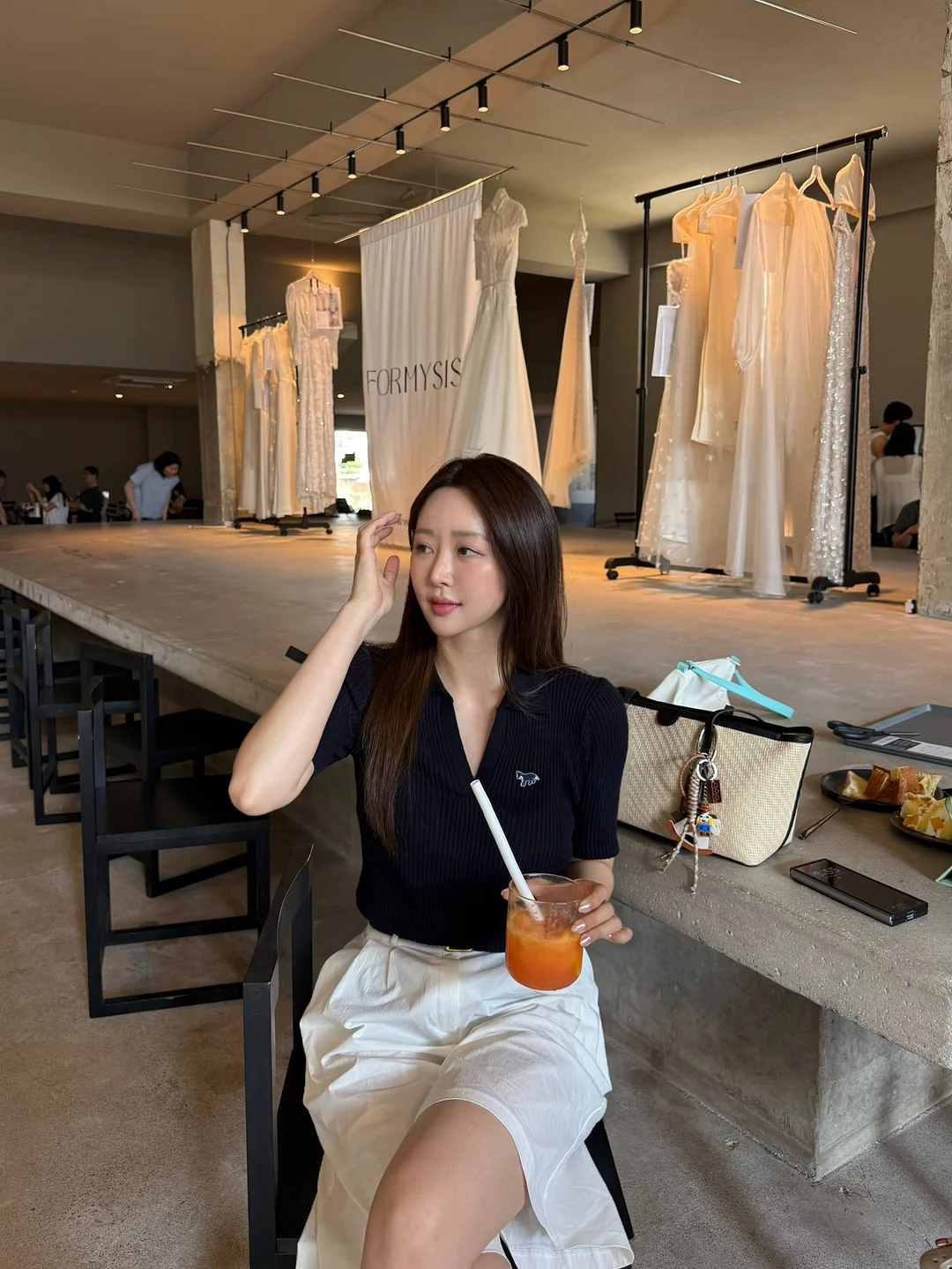 프렌치 플라워 디자인 코스 14