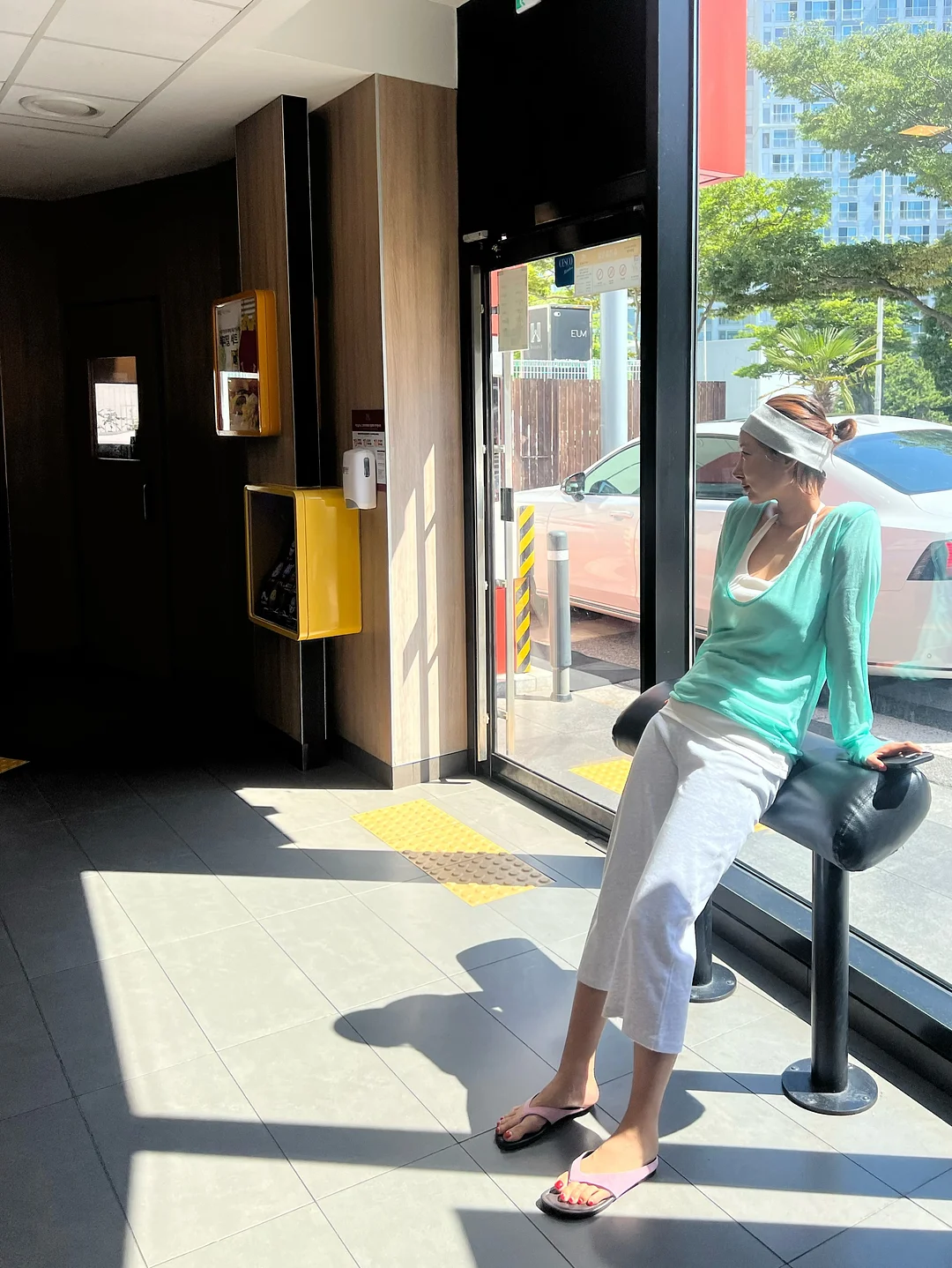 슬링샷 캐치볼 3