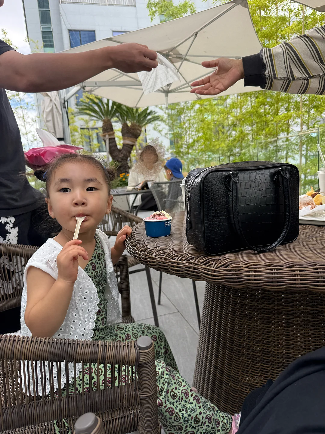 슬링샷 캐치볼 5