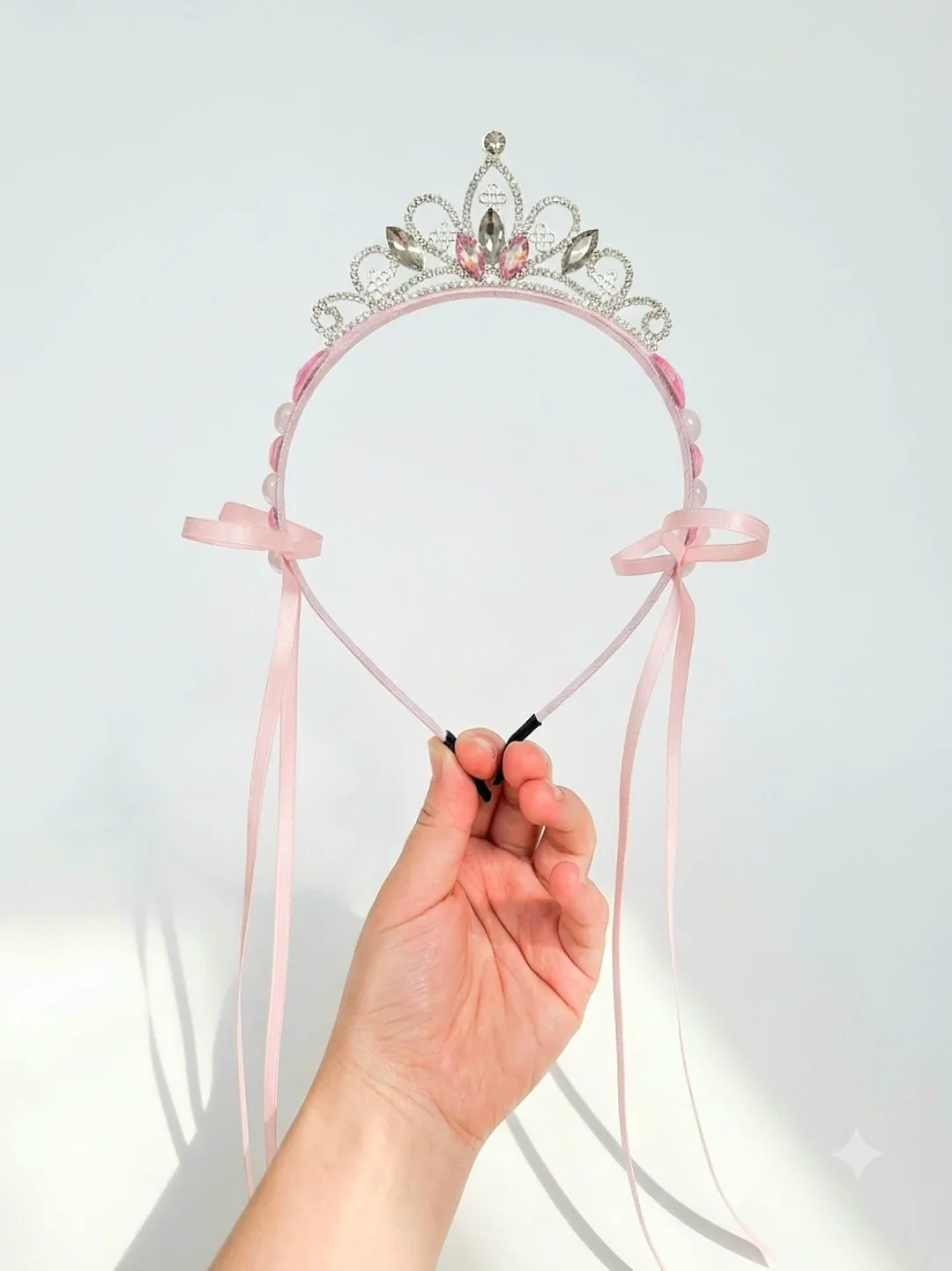 PUFF LACE HALF BL 2
