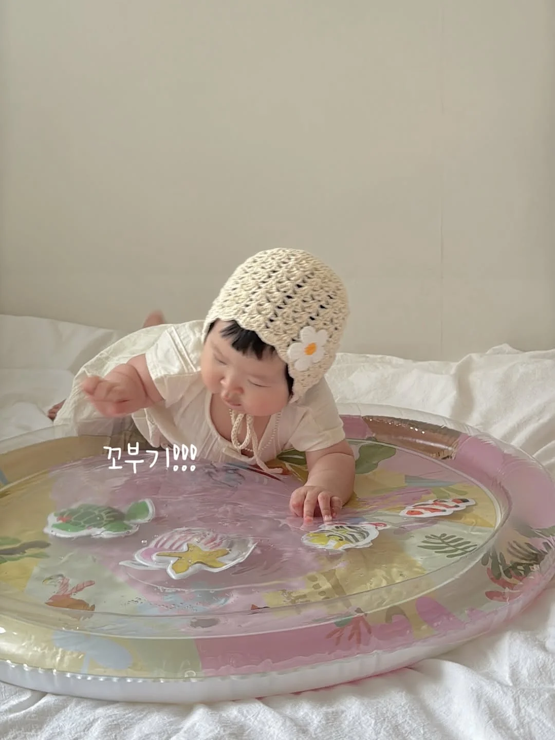 돗투돗 모달 리버서블 차렵이불 1
