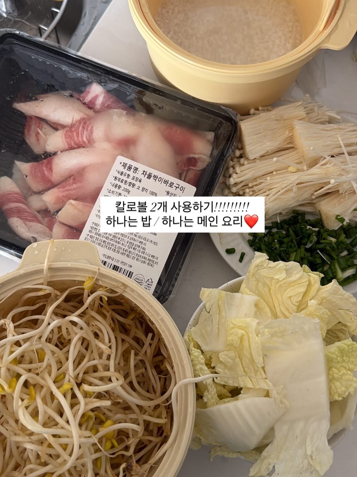 마운자로 레시피 4