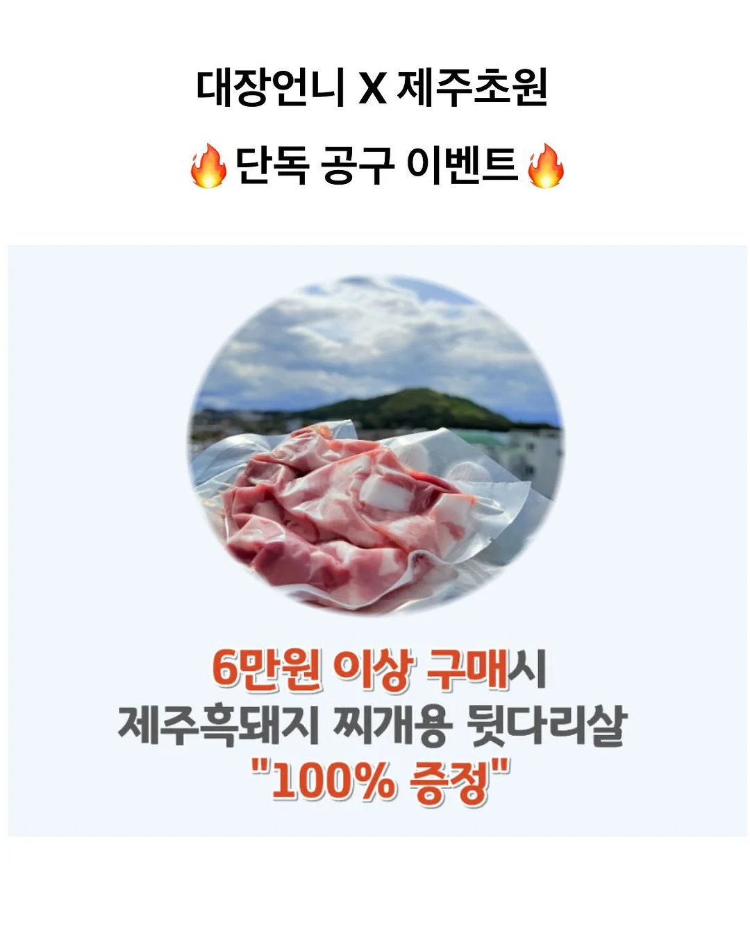 여름 카라 니트와 치마바지 세트 2