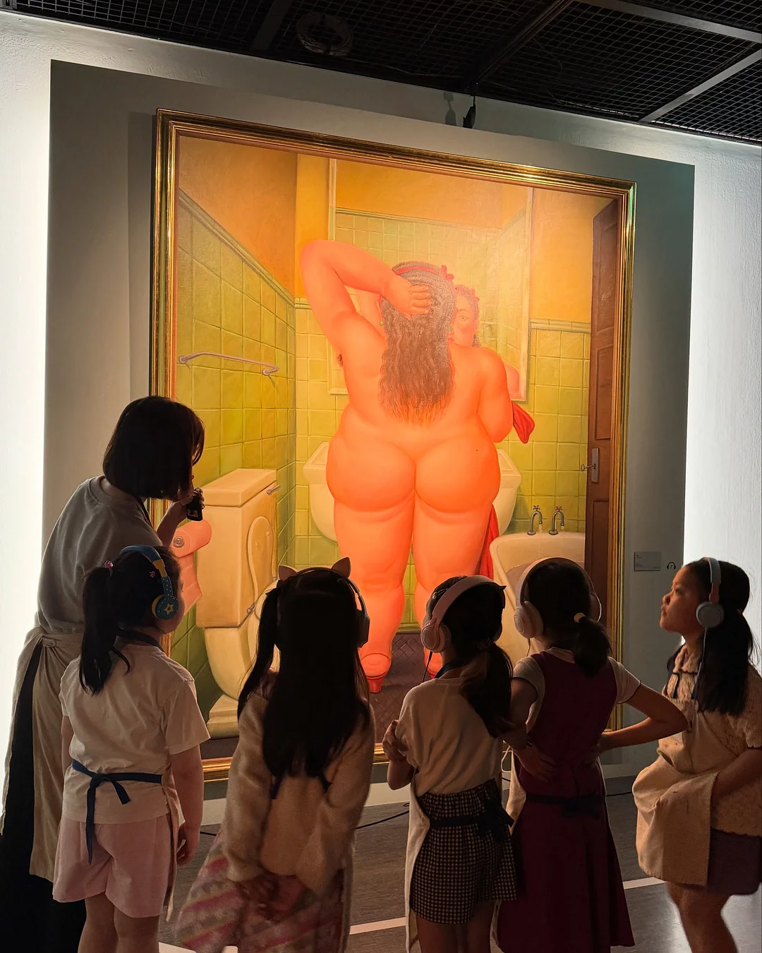 퍼터 그립 길이 조절 7
