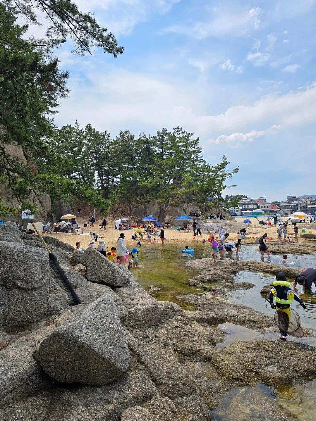 르블랑 숄더백 3