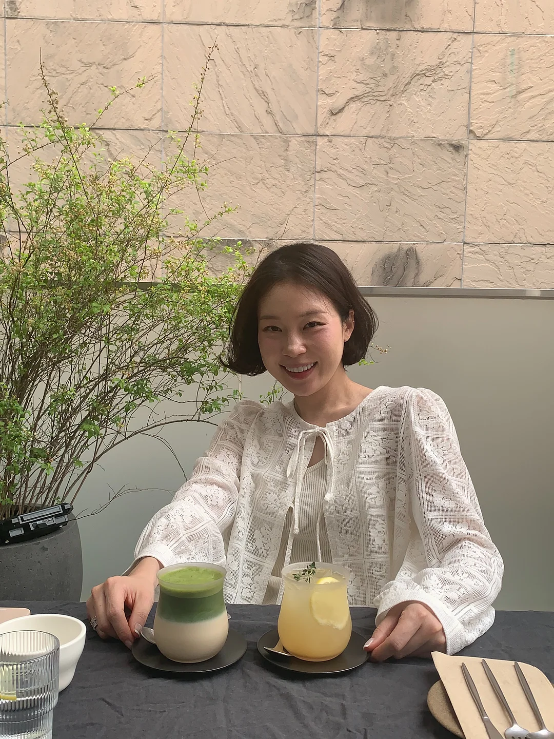 프루티아워 투명라운드박스 스몰 10