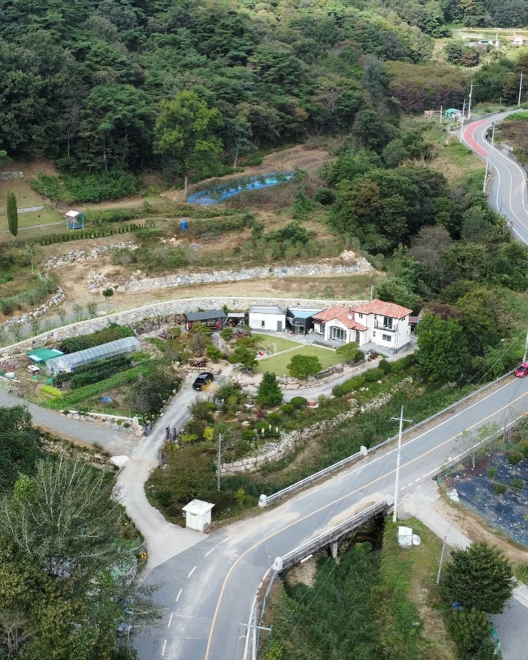 플레어 담수진주 네크리스 3