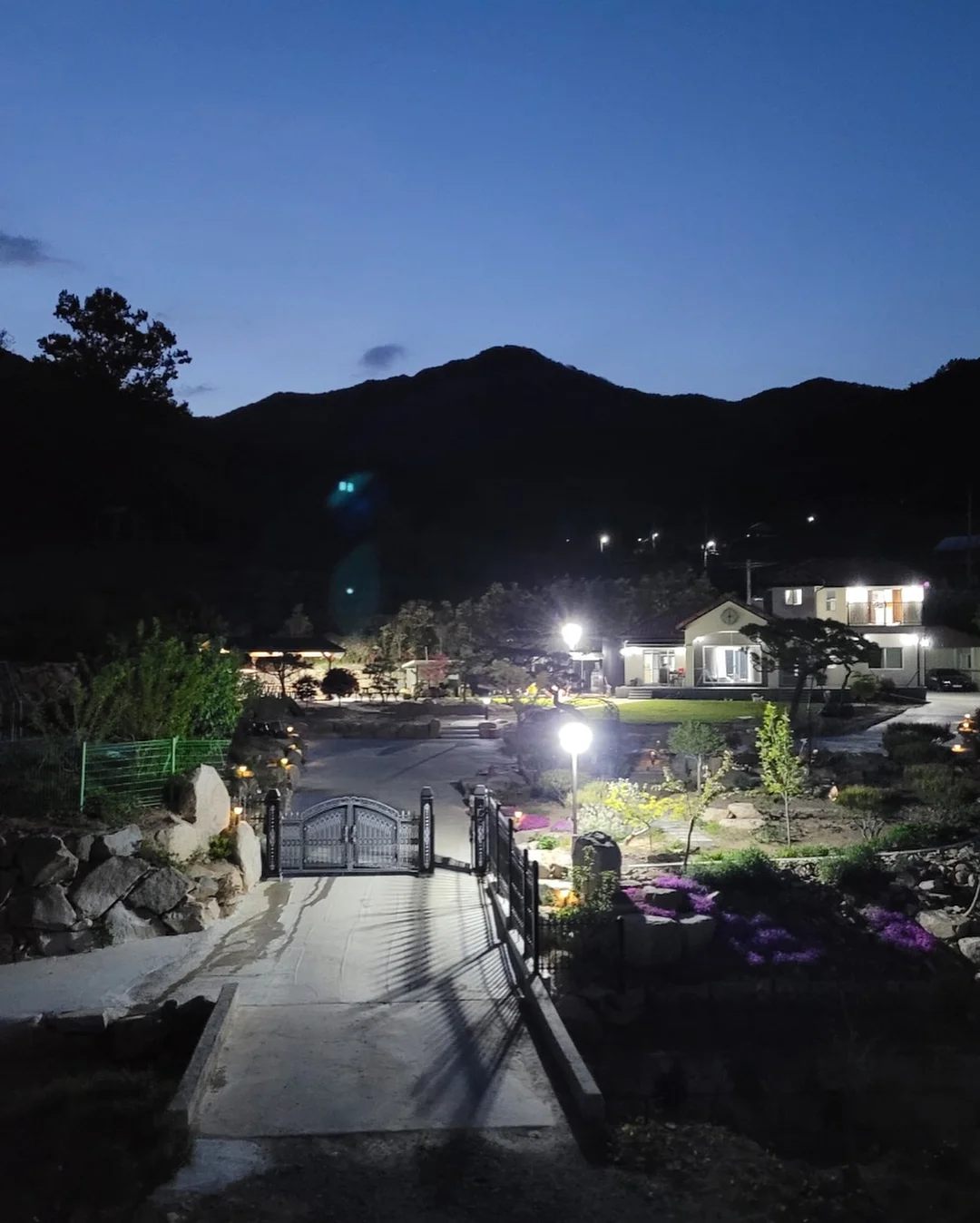 플레어 담수진주 네크리스 4