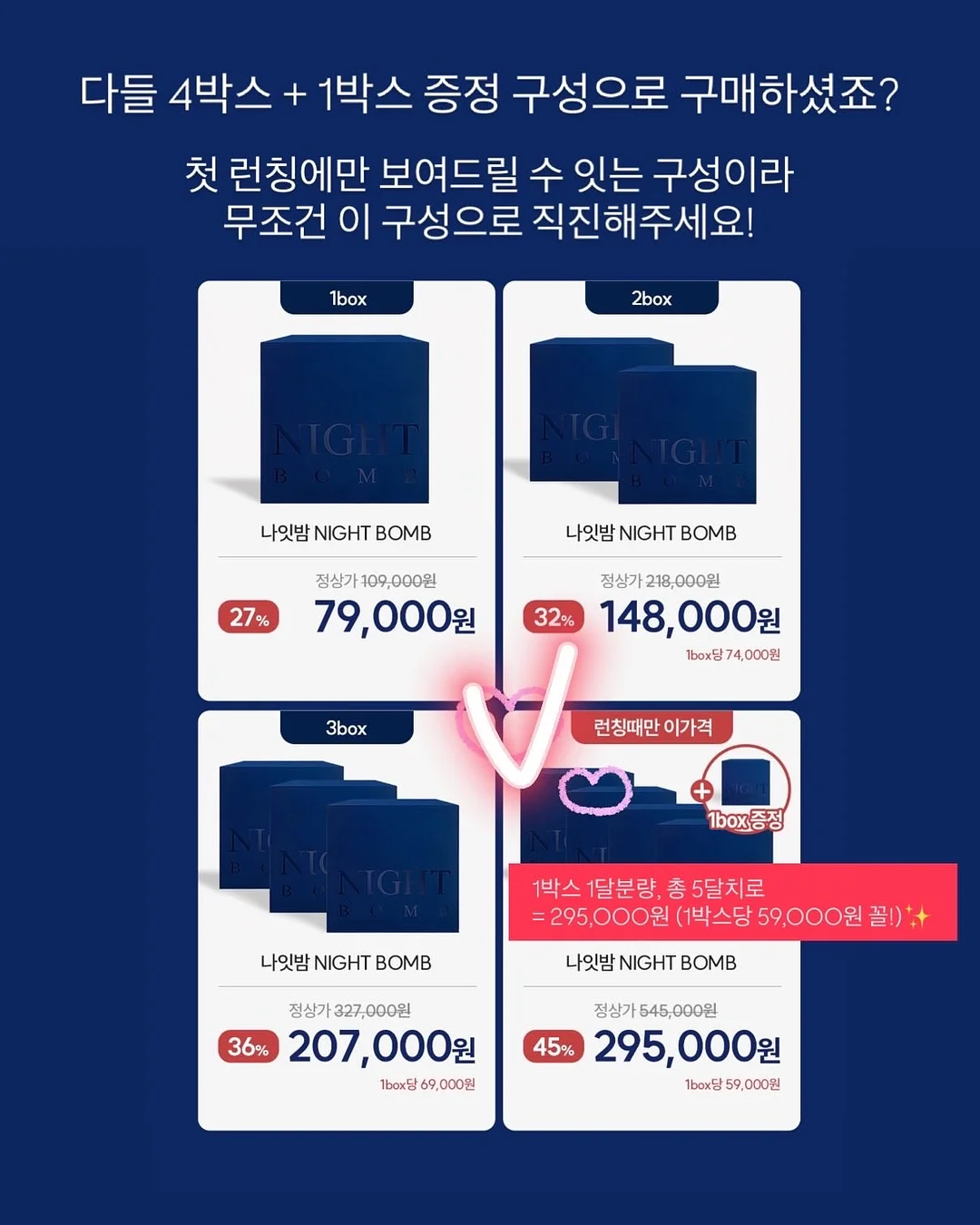 메디인랩 핑크패드 8