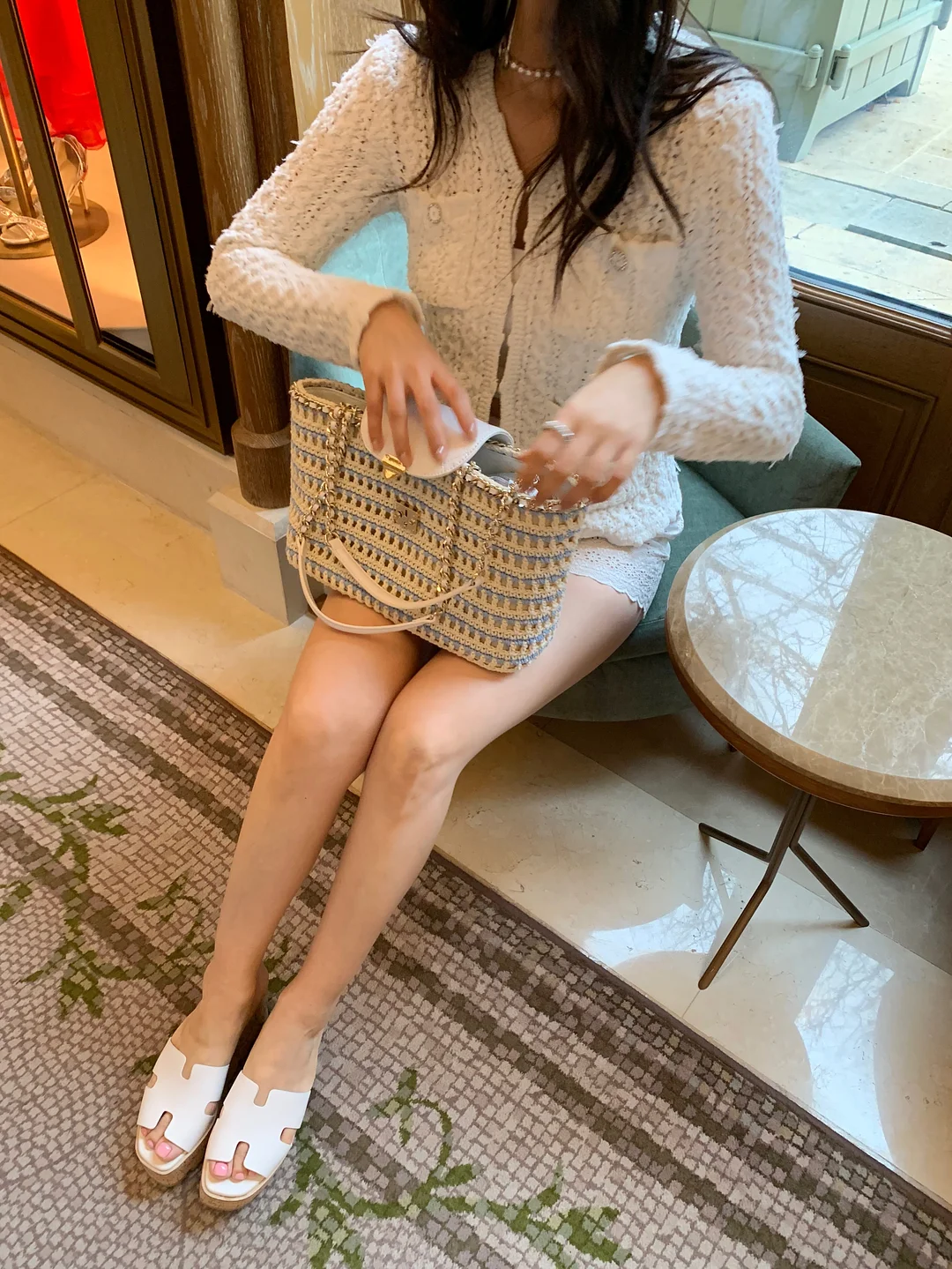 매직쉐프 전동 그라인더 6