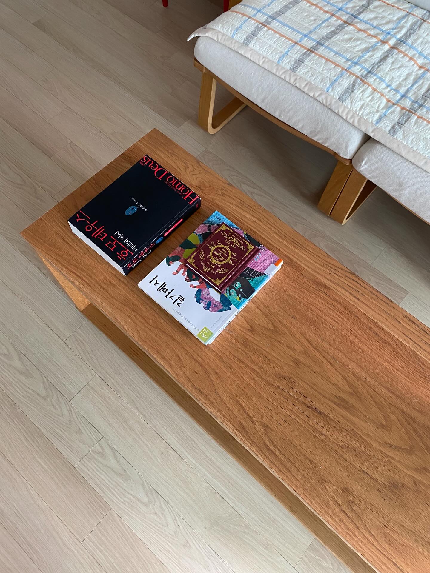 와이드 핏 청바지 3