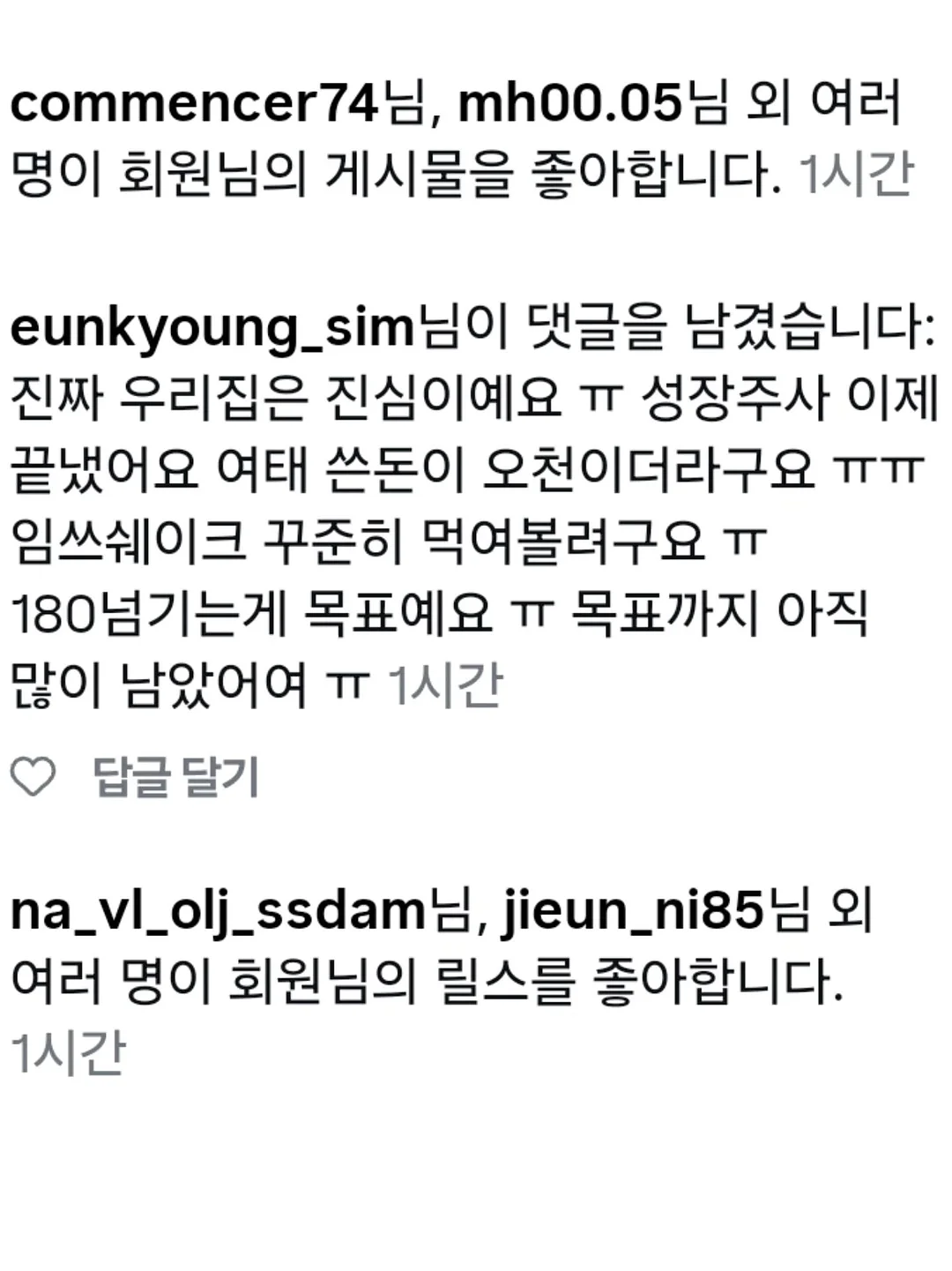 카네이션 떡케이크 4