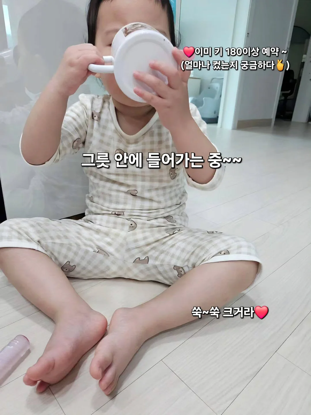 카네이션 떡케이크 6