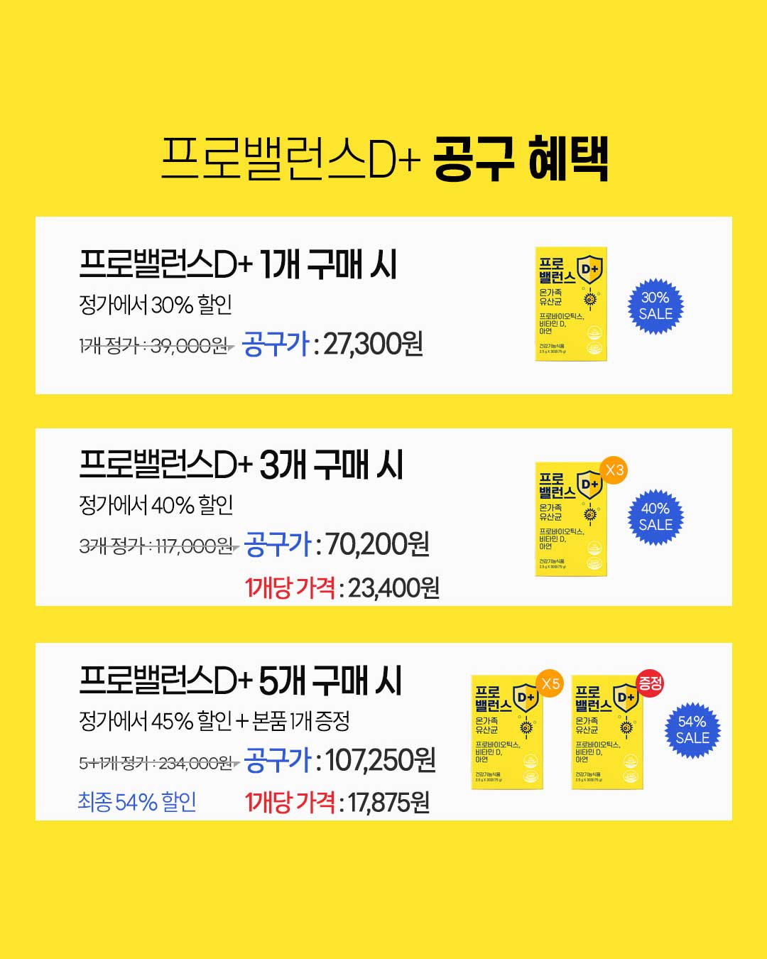 뉴트리베러 파이토 NMN 슈퍼 브로콜리 5X 3