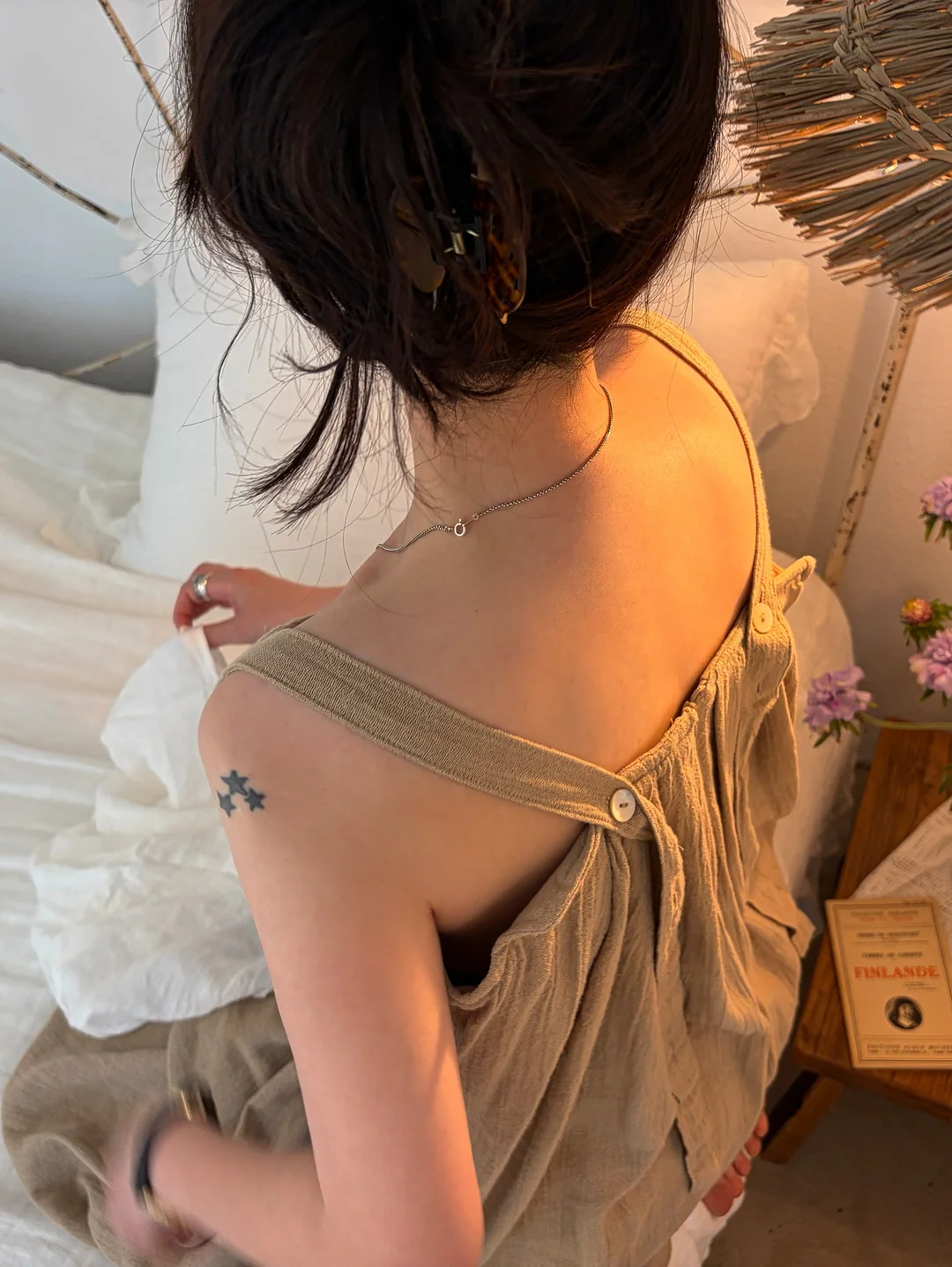 나일론 카고 팬츠 4