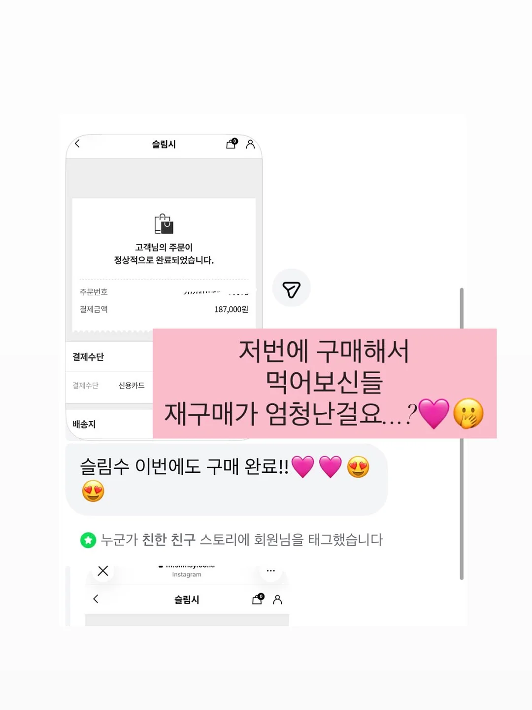 캠빌 AB홀더 마그네틱 스트랩 카라비너 8