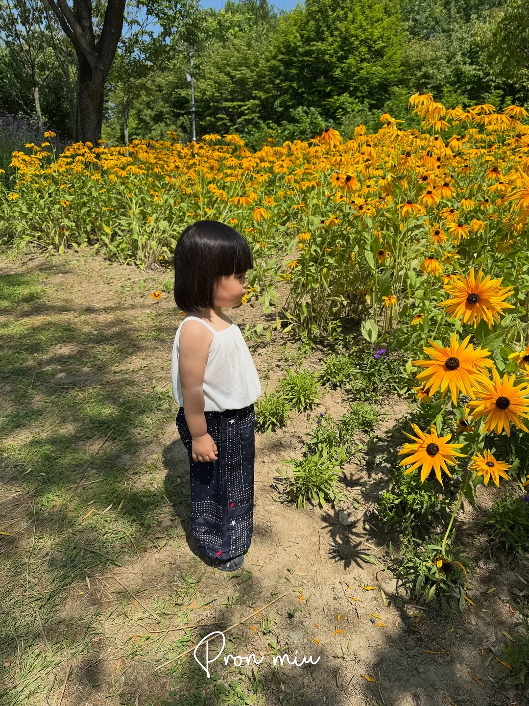 아일렛홀터블라우스 3