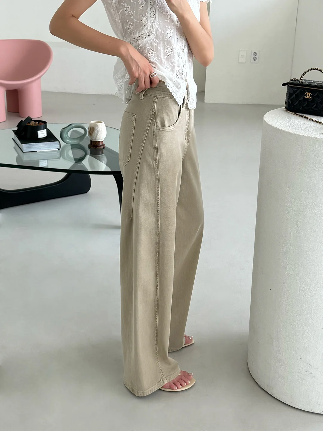 아디다스 삼바 뮬 스니커즈 7