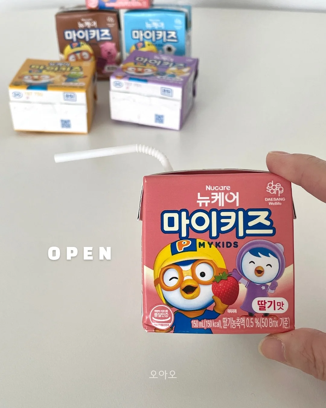 과일 도시락 1