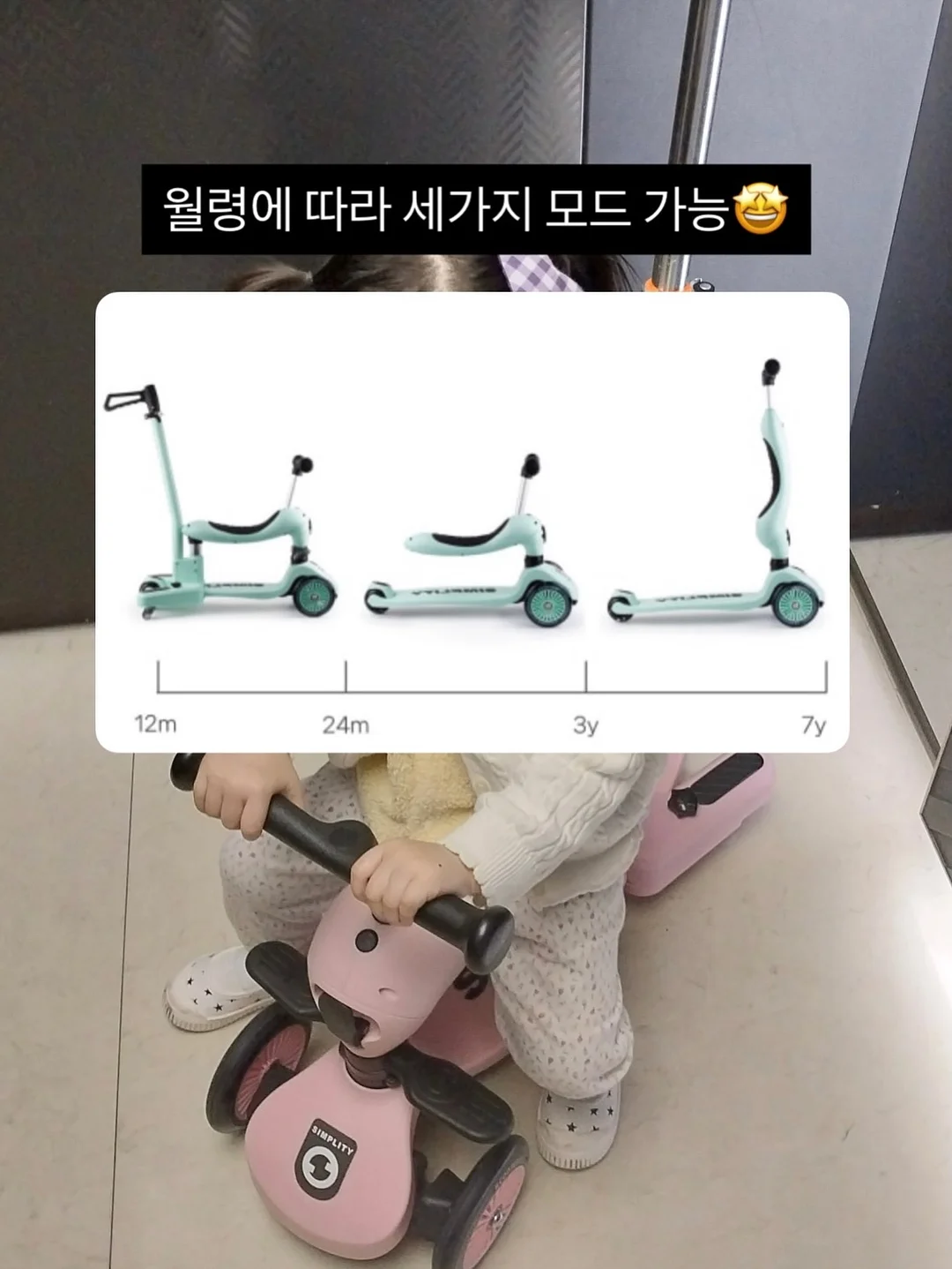 캘빈클라인 스트레치 코튼 드로즈 블랙 3팩 세트 13