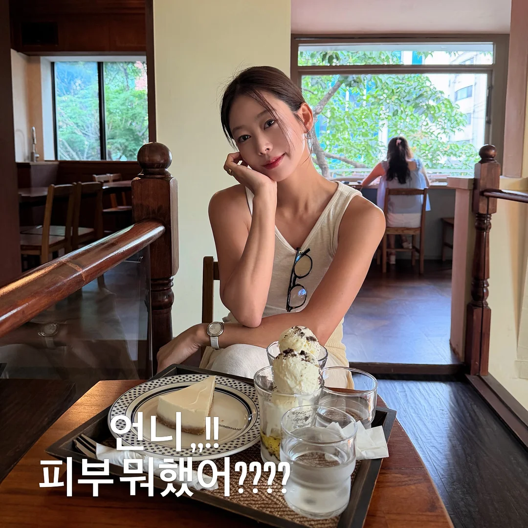 아기 여름 코디 1
