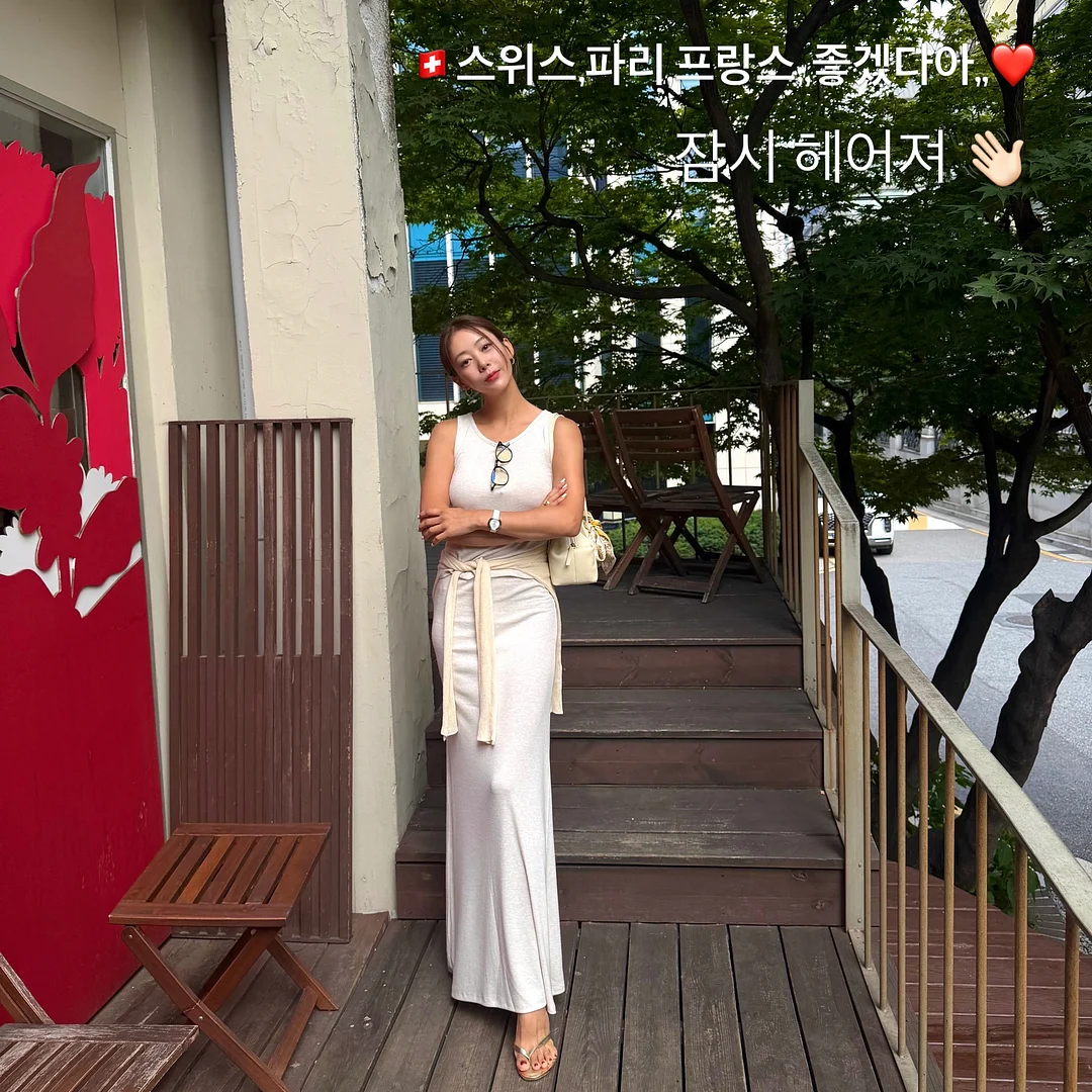 아기 여름 코디 5
