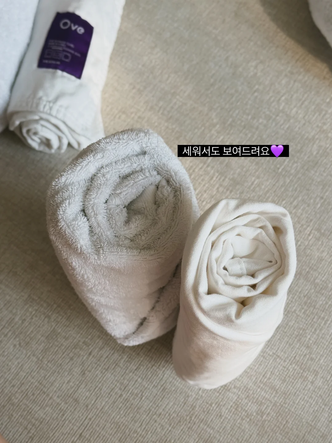 화이트민들레 한복드레스 7