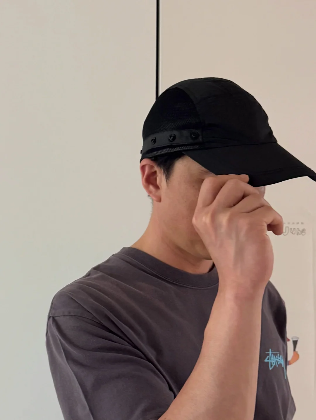 미포넷 크로쉐셋업 4